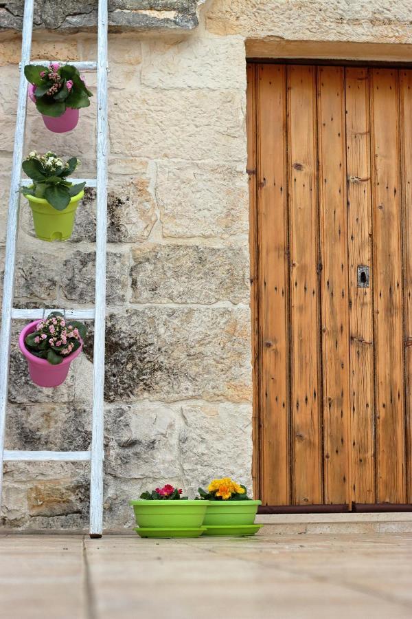 Trullo Suite Cisternino Eksteriør bilde