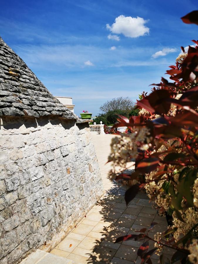 Trullo Suite Cisternino Eksteriør bilde
