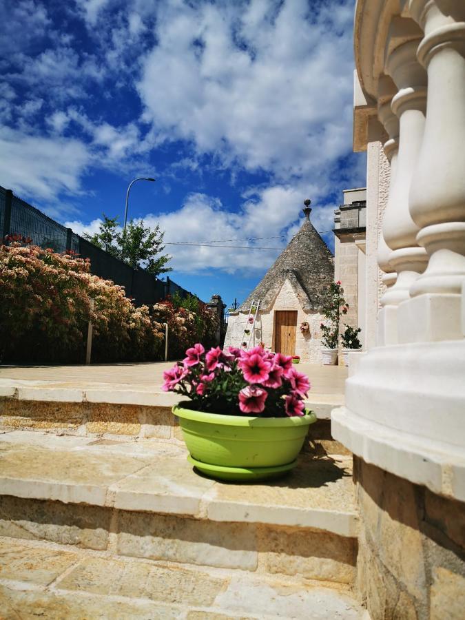 Trullo Suite Cisternino Eksteriør bilde