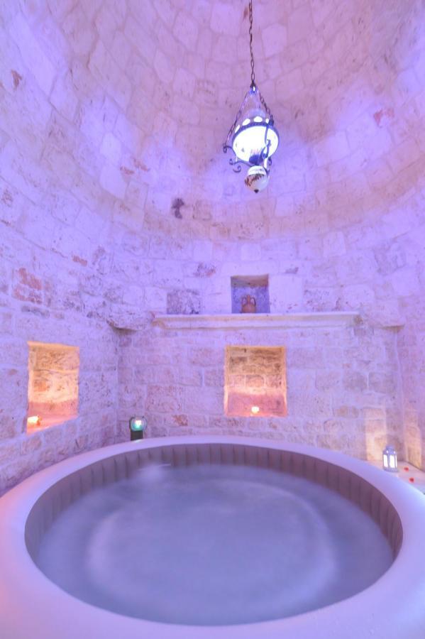 Trullo Suite Cisternino Eksteriør bilde