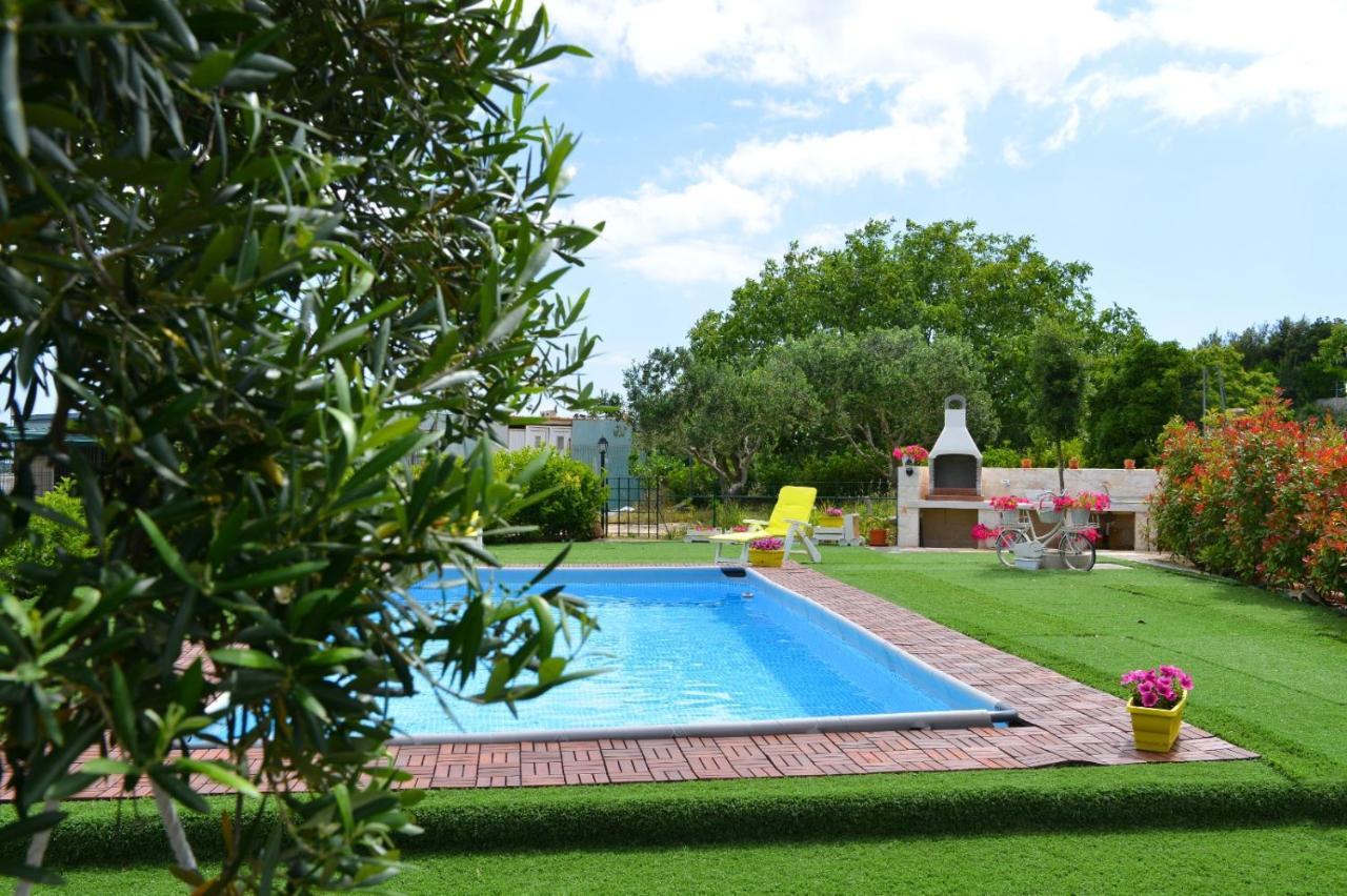 Trullo Suite Cisternino Eksteriør bilde