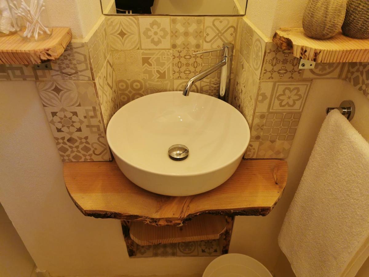 Trullo Suite Cisternino Eksteriør bilde