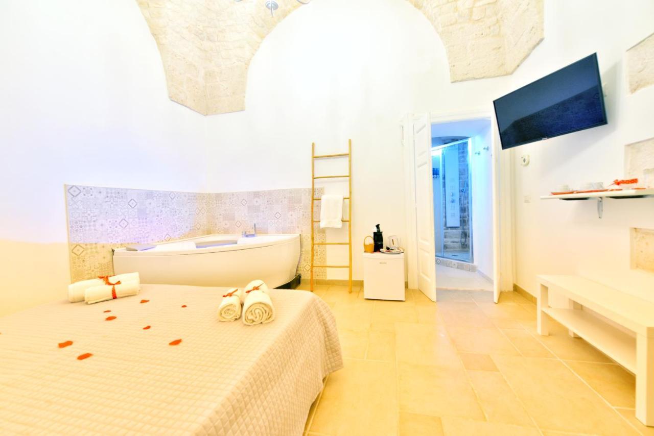 Trullo Suite Cisternino Eksteriør bilde