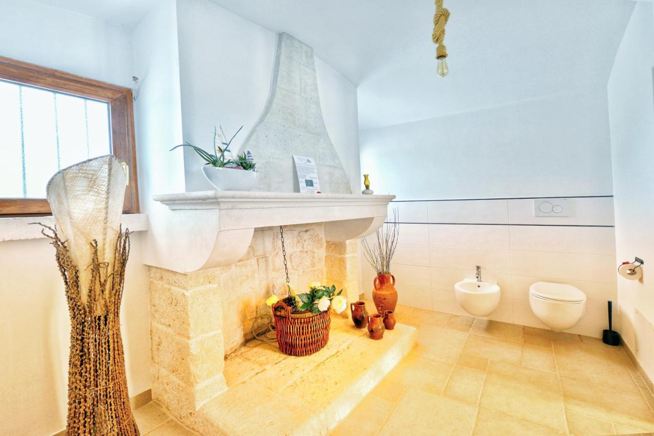 Trullo Suite Cisternino Eksteriør bilde