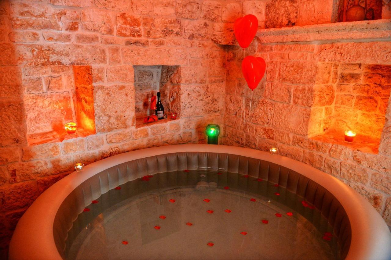 Trullo Suite Cisternino Eksteriør bilde