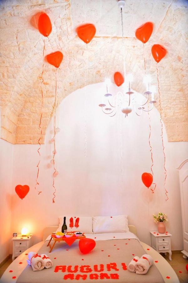 Trullo Suite Cisternino Eksteriør bilde
